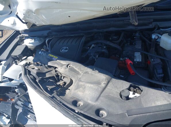 2T2BAMBA7RC031943 2024 LEXUS RX 350 White Вид ззаду
