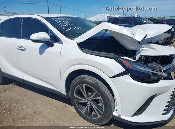 2T2BAMBA7RC031943 2024 LEXUS RX 350 White 