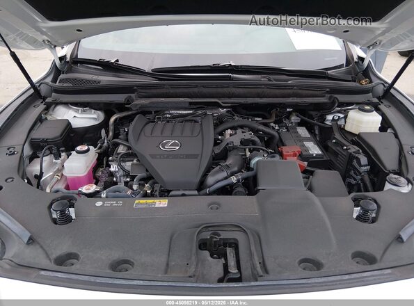 2T2BAMBA7SC052975 2025 LEXUS RX 350 White 
