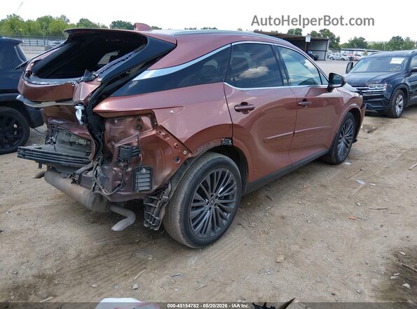 2T2BAMBA8PC008538 2023 LEXUS RX 350 Champagne 