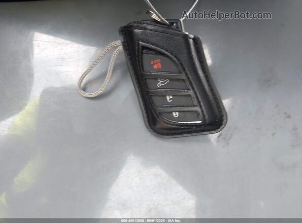 2T2BAMBA8RC042806 2024 LEXUS RX 350 Gray Առջևի վահանակի տեսք