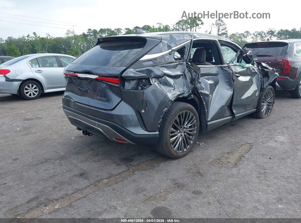 2T2BAMBA8RC042806 2024 LEXUS RX 350 Gray Հետևի աջ