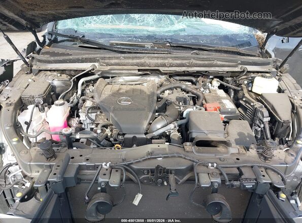 2T2BAMBA8RC042806 2024 LEXUS RX 350 Gray Հետևի տեսք