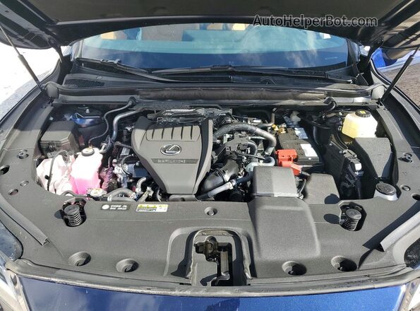 2T2BAMBA8TC073982 2026 LEXUS RX Blue Widok komory silnika
