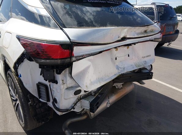 2T2BAMBA9RC023388 2024 LEXUS RX 350 Белый 