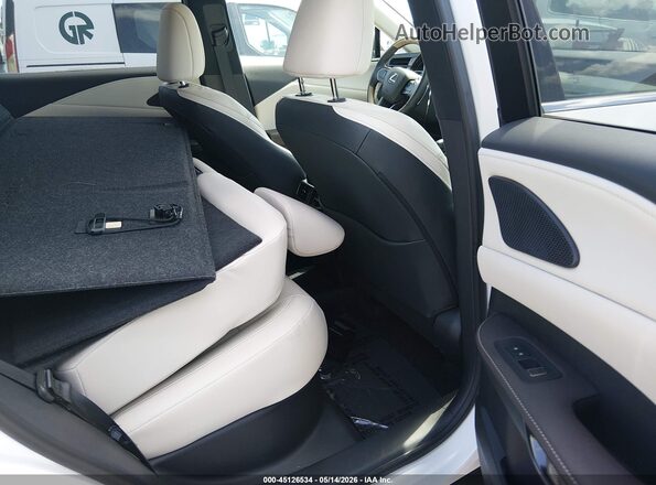 2T2BAMBA9RC023388 2024 LEXUS RX 350 Белый Вид наклейки с VIN-кодом