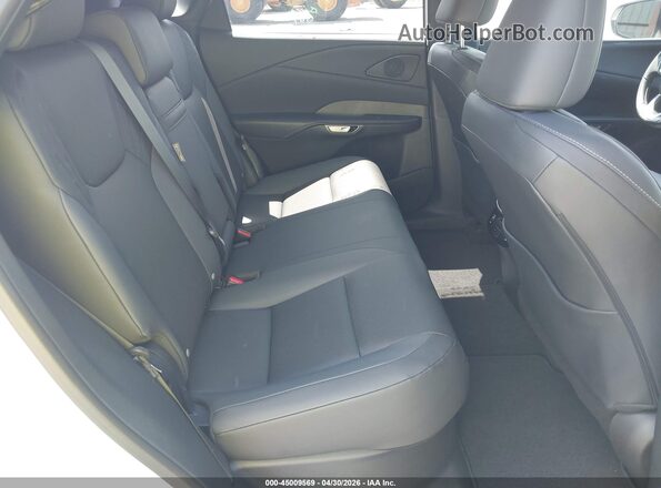 2T2BAMBA9RC043706 2024 LEXUS RX 350 White Vista de la etiqueta del VIN