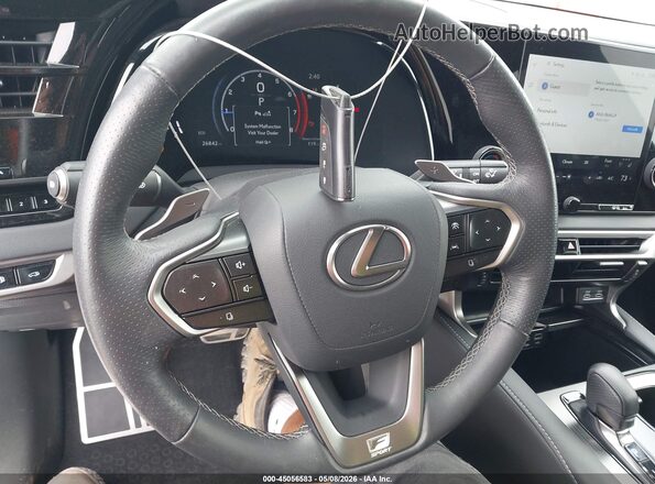 2T2BAMCA0PC028894 2023 LEXUS RX 350 White Առջևի վահանակի տեսք