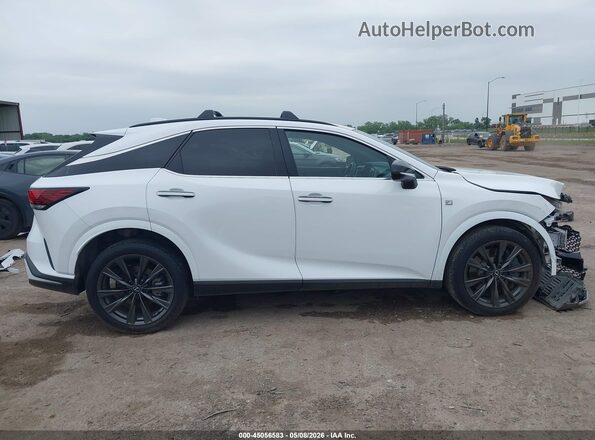 2T2BAMCA0PC028894 2023 LEXUS RX 350 White Սալոնի 360 աստիճան տեսք