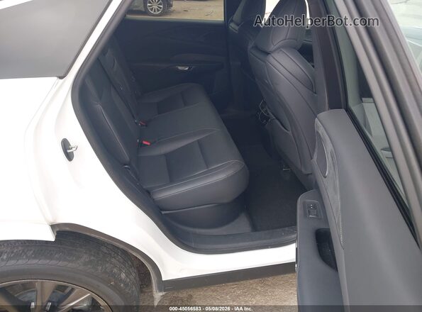 2T2BAMCA0PC028894 2023 LEXUS RX 350 White VIN կոդի պիտակի տեսք