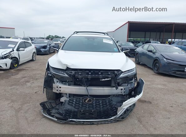 2T2BAMCA0PC028894 2023 LEXUS RX 350 White Սալոնի հետևի տեսք