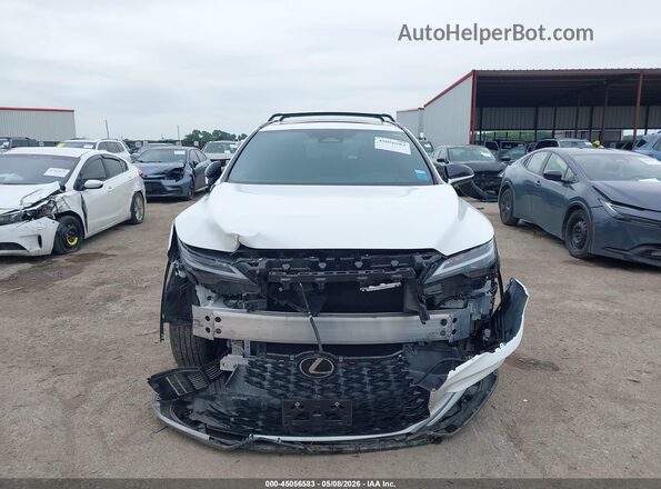 2T2BAMCA0PC028894 2023 LEXUS RX 350 White Դիմացի տեսք