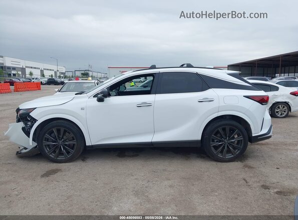 2T2BAMCA0PC028894 2023 LEXUS RX 350 White 
