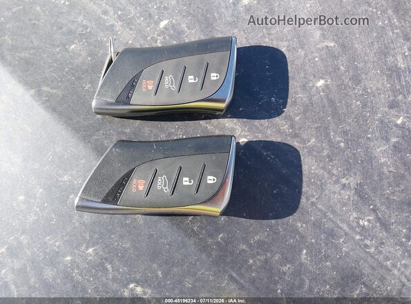 2T2BAMCA1PC012834 2023 LEXUS RX 350 Silver წინა პანელის ხედი