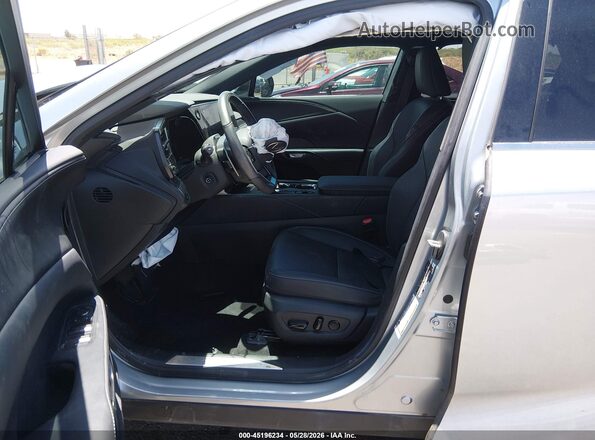 2T2BAMCA1PC012834 2023 LEXUS RX 350 Silver წინა სალონის ხედი