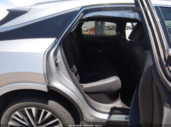 2T2BAMCA1PC012834 2023 LEXUS RX 350 Silver VIN კოდის სტიკერის ხედი