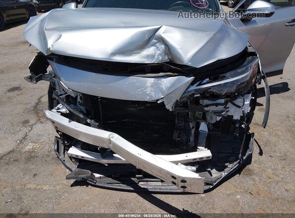 2T2BAMCA1PC012834 2023 LEXUS RX 350 Silver წინა ხედი