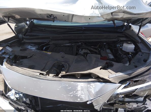2T2BAMCA1PC012834 2023 LEXUS RX 350 Silver უკანა ხედი