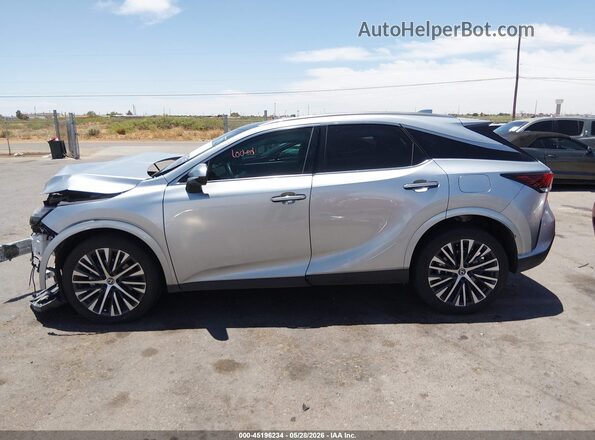 2T2BAMCA1PC012834 2023 LEXUS RX 350 Silver 