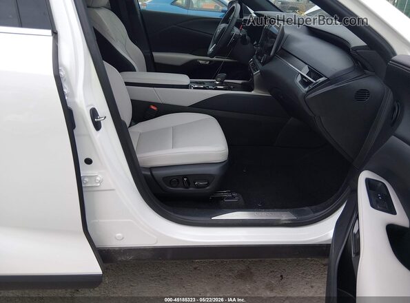 2T2BAMCA1SC110822 2025 LEXUS RX 350 White Vista interior delantera