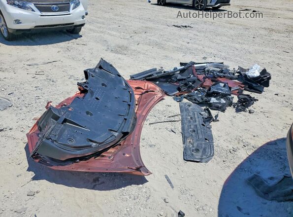 2T2BAMCA1TC129632 2026 LEXUS RX Tan Engine compartment view