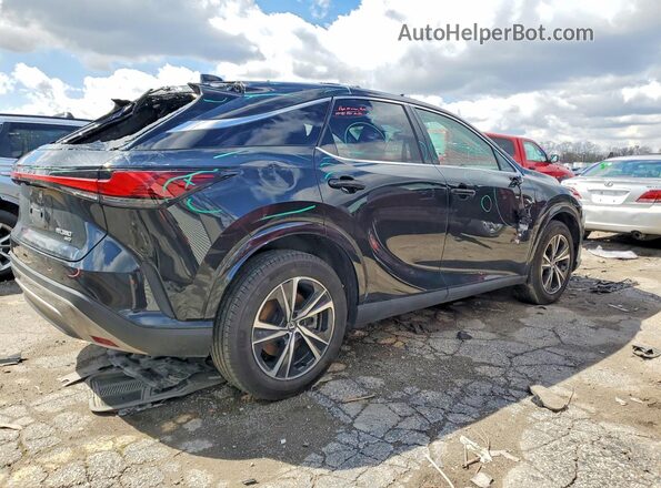 2T2BAMCA2RC084760 2024 LEXUS RX Black Rear right