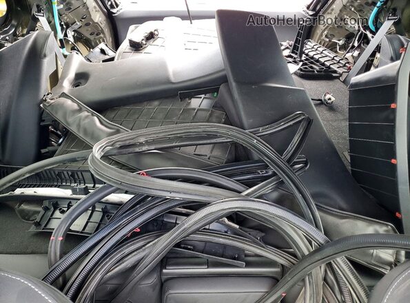 2T2BAMCA2RC084760 2024 LEXUS RX Black Rear seats view