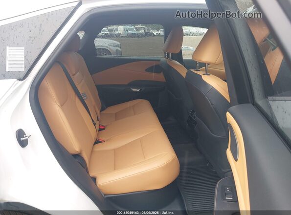 2T2BAMCA3RC039567 2024 LEXUS RX 350 White Widok naklejki z numerem VIN