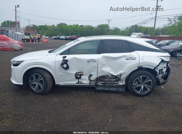 2T2BAMCA3RC039567 2024 LEXUS RX 350 White Widok z przodu