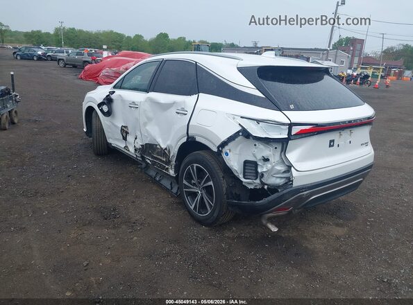 2T2BAMCA3RC039567 2024 LEXUS RX 350 White Tył lewy