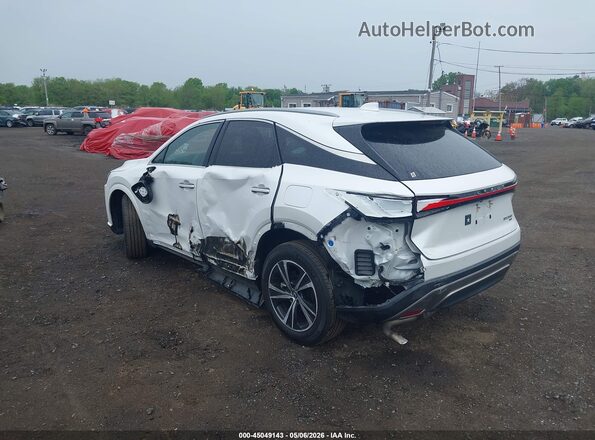 2T2BAMCA3RC039567 2024 LEXUS RX 350 White 