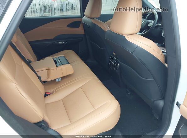 2T2BAMCA3RC044106 2024 LEXUS RX 350 White Вид наклейки з VIN-кодом