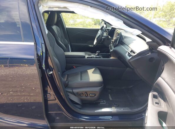 2T2BAMCA3RC069085 2024 LEXUS RX 350 Blue წინა სალონის ხედი