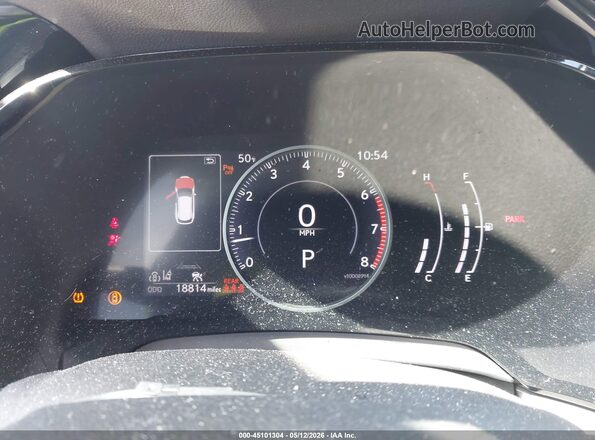 2T2BAMCA3RC069085 2024 LEXUS RX 350 Blue უკანა სავარძლების ხედი