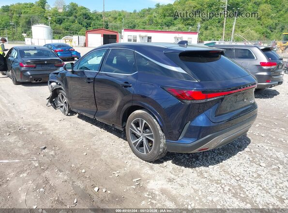 2T2BAMCA3RC069085 2024 LEXUS RX 350 Blue უკანა მარცხენა