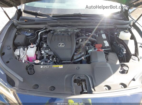 2T2BAMCA3RC069085 2024 LEXUS RX 350 Blue უკანა ხედი