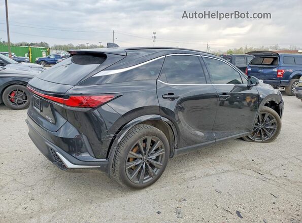 2T2BAMCA3RC088770 2024 LEXUS RX Black 