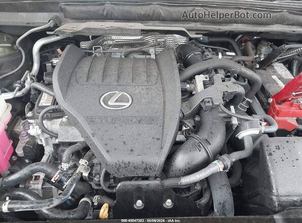 2T2BAMCA4PC010902 2023 LEXUS RX 350 Green Rear view