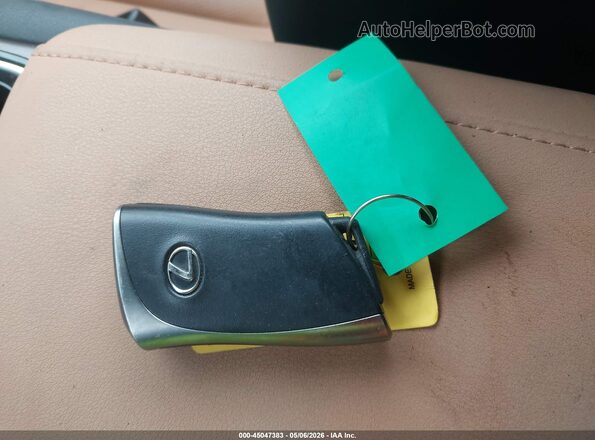 2T2BAMCA4PC010902 2023 LEXUS RX 350 Green Dashboard view