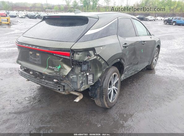 2T2BAMCA4PC010902 2023 LEXUS RX 350 Green Rear right
