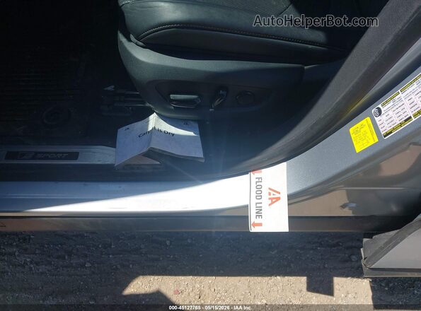 2T2BAMCA4PC015744 2023 LEXUS RX 350 Silver Front view