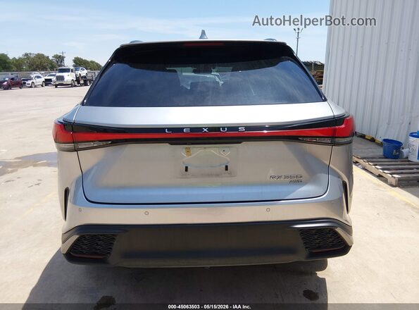 2T2BAMCA5RC042356 2024 LEXUS RX 350 Gray 