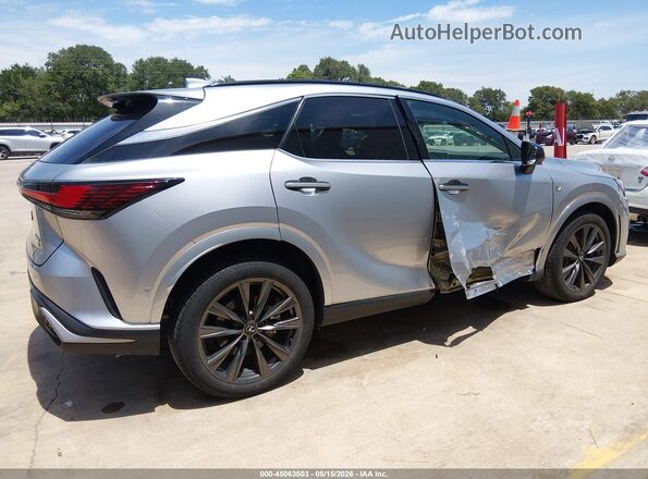 2T2BAMCA5RC042356 2024 LEXUS RX 350 Gray 