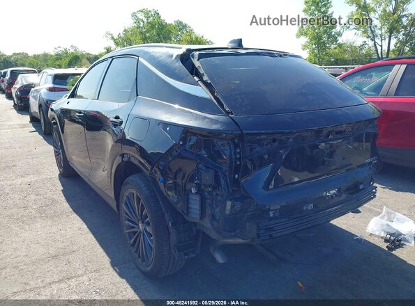 2T2BAMCA5RC082761 2024 LEXUS RX 350 Black 