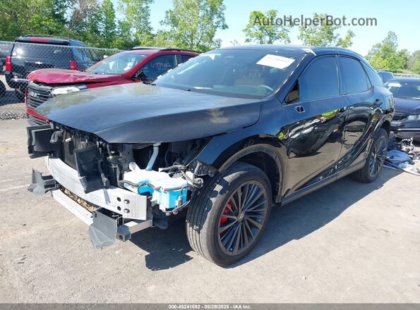 2T2BAMCA5RC082761 2024 LEXUS RX 350 Black 