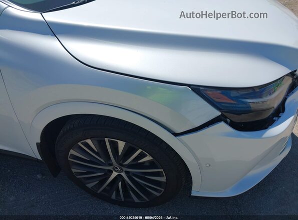 2T2BAMCA5SC097475 2025 LEXUS RX 350 White 