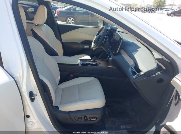 2T2BAMCA5SC097475 2025 LEXUS RX 350 White Սալոնի դիմացի տեսք