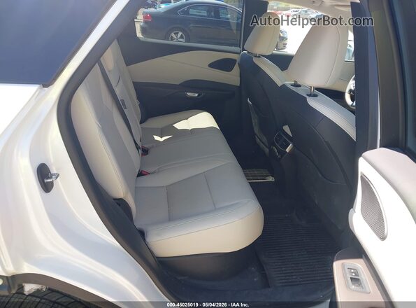 2T2BAMCA5SC097475 2025 LEXUS RX 350 White VIN կոդի պիտակի տեսք