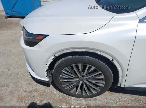 2T2BAMCA5SC097475 2025 LEXUS RX 350 White 