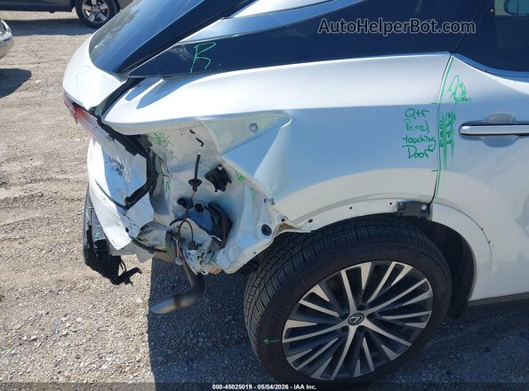 2T2BAMCA5SC097475 2025 LEXUS RX 350 White 